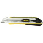 Ніж FatMax Cartridge довжиною 215 мм з лезом шириною 25 мм з сегментами, що відламуються STANLEY 0-10-486