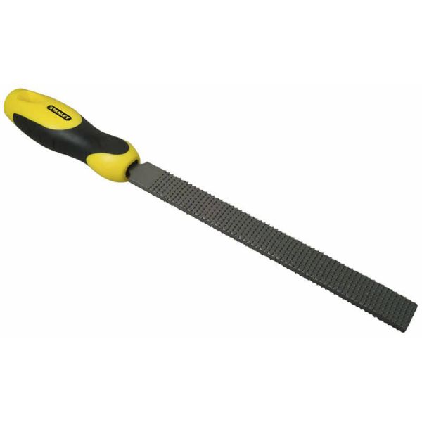 Рашпіль плоский із робочою частиною L=200 мм STANLEY 0-22-467