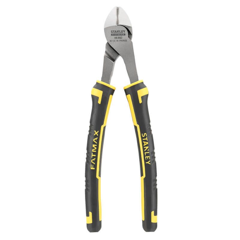 Кусачки FatMax® діагональні довжиною 160 мм STANLEY 0-89-860