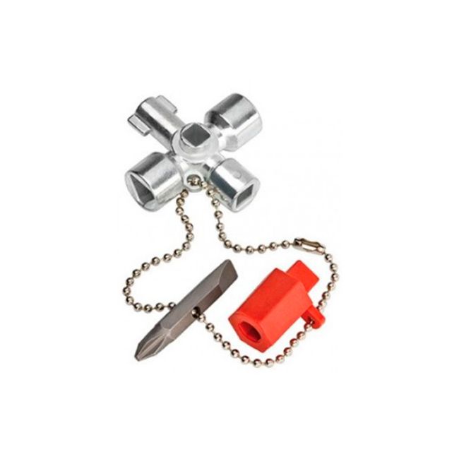 Ключ для електрошаф KNIPEX 00 11 02