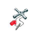 Ключ для електрошаф KNIPEX 00 11 03