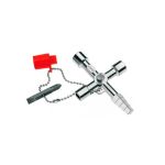 Ключ для електрошаф KNIPEX професійний  00 11 04