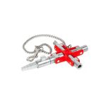 Універсальний ключ для будівництва KNIPEX 00 11 06 V01