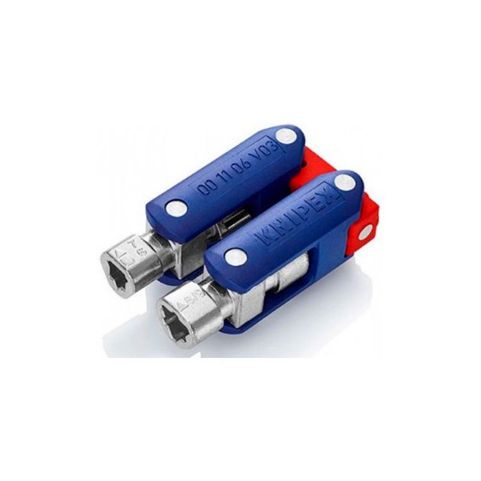 Ключ для електрошаф KNIPEX DoubleJoint, 00 11 06 V03