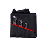 Набір Cobra 3-секційний KNIPEX 00 19 55 S8, в текстильному чохлі