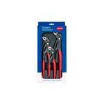 Набір кліщів KNIPEX Cobra 00 20 09 V02, в текстильному чохлі