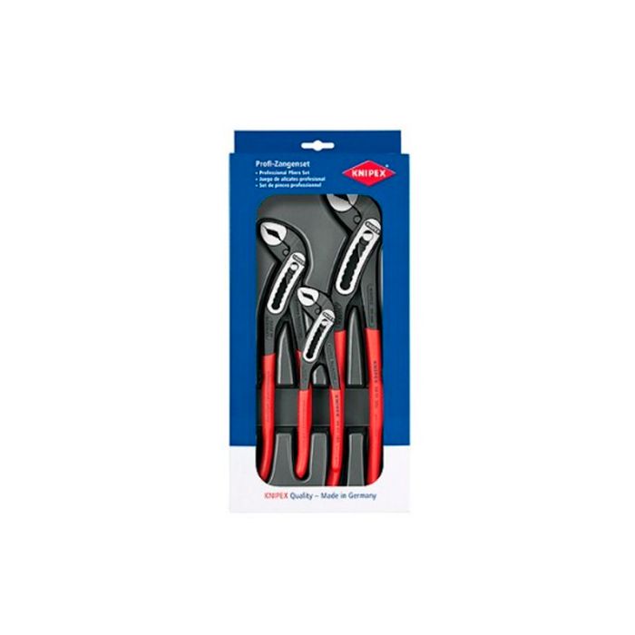 Набір KNIPEX Alligator 00 20 09 V03 (сантехнічні кліщі)
