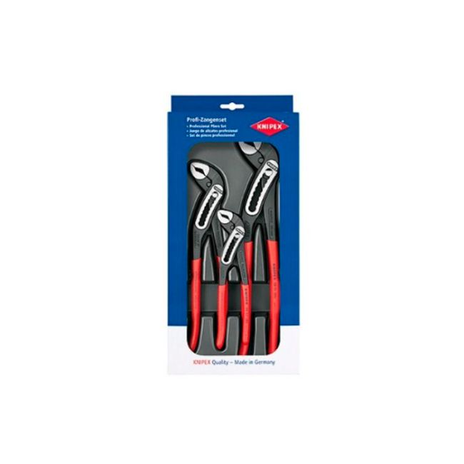 Набір KNIPEX Alligator 00 20 09 V03 (сантехнічні кліщі)