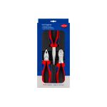 Набір монтажний в коробці з пластику з прозорою кришкою KNIPEX 00 20 11 V01