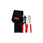 Набір міні кліщій в поясній сумці KNIPEX