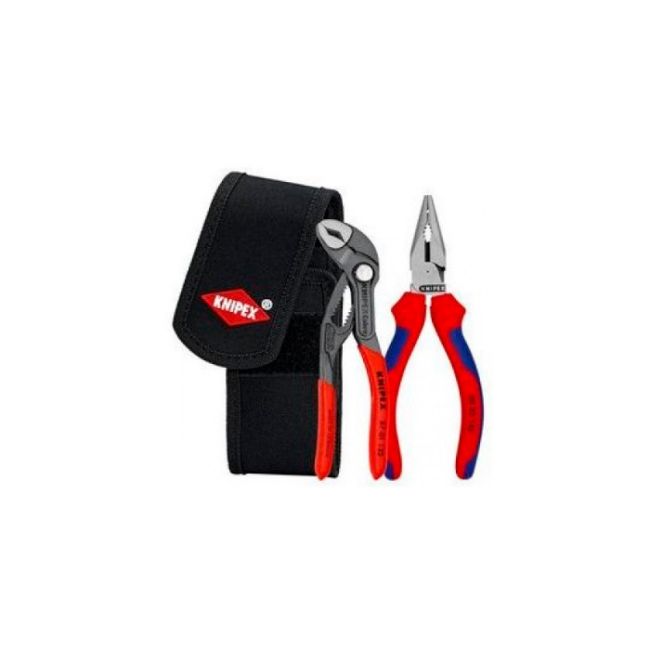 Набір міні-кліщів KNIPEX 00 20 72 V06