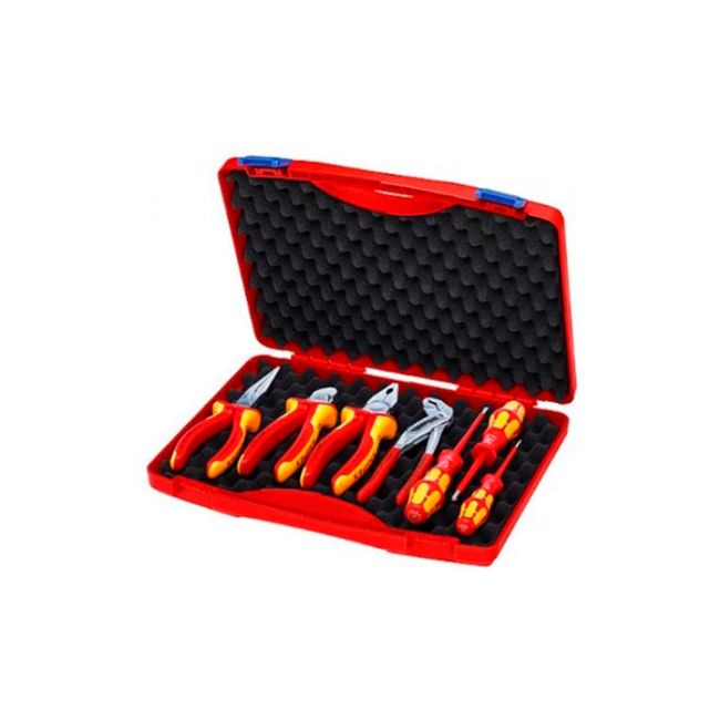 Валіза з інструментом KNIPEX 00 21 15