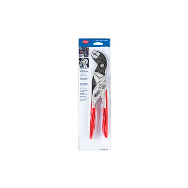 Набір кліщів (преставні кліщі, кліщі) KNIPEX 00 31 20 V03