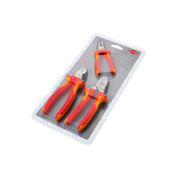 Набір інструментів KNIPEX 00 31 30 BK V02