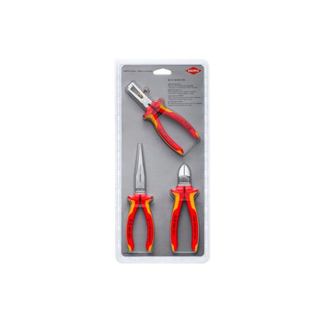 Набір інструментів KNIPEX 00 31 30 BK V03