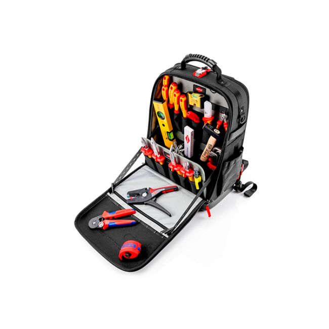 Набір інструментів для електрика KNIPEX Modular X18 Electric 00 21 50 E