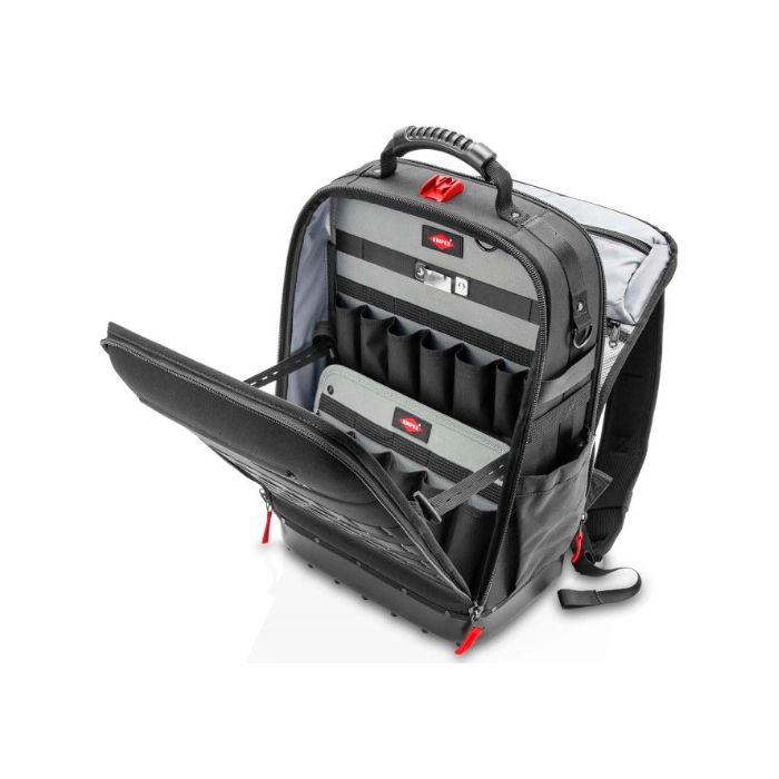 Рюкзак для ручного інструменту, порожній, KNIPEX Modular X18, 00 21 50 LE
