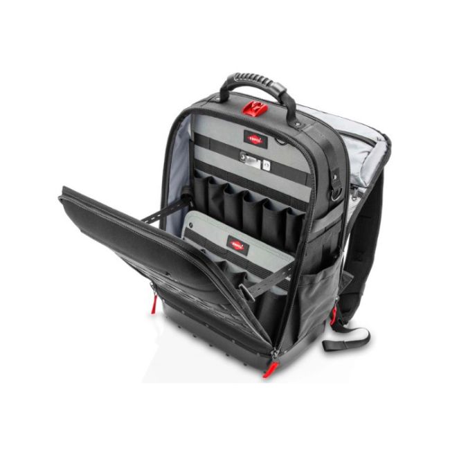 Рюкзак для ручного інструменту, порожній, KNIPEX Modular X18, 00 21 50 LE