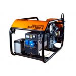 Генератор Generga SP12H однофазний бензиновий портативний (01010101007)