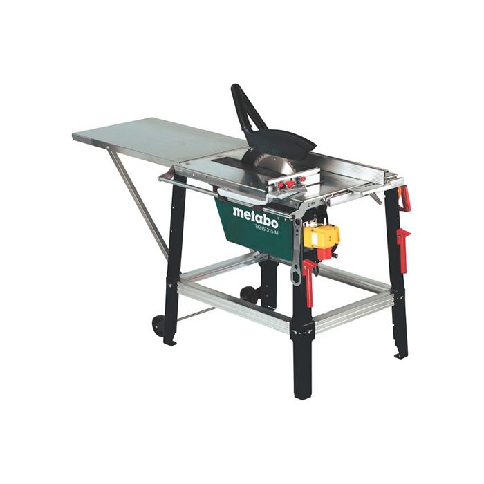 Циркулярна пилка Metabo TKHS 315 M-3.1 WNB (0103153100)