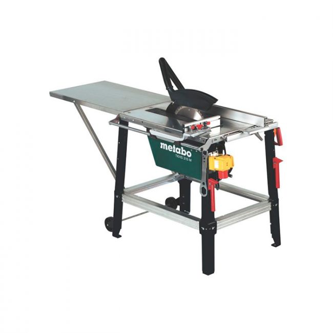 Циркулярна пилка Metabo TKHS 315 M-3.1 WNB (0103153100)