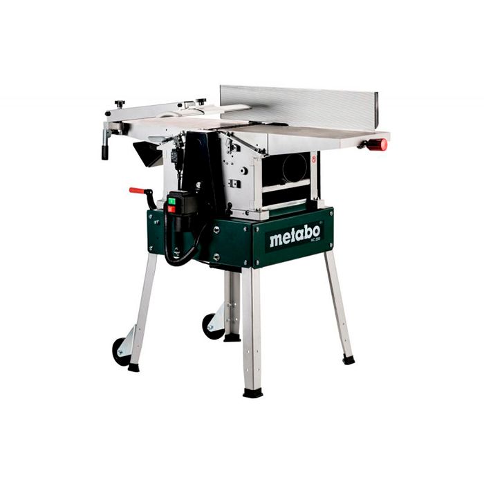 Рейсмусово-фугувальний верстат Metabo HC 260 C-2.8 DNB (0114026100)