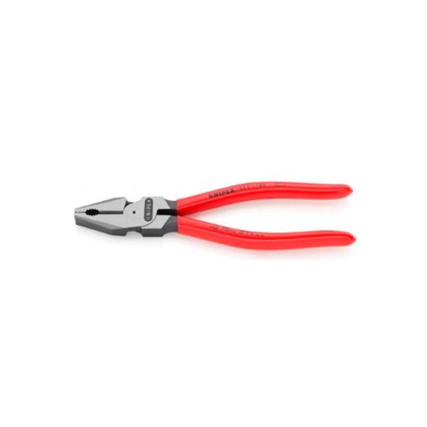 Плоскогубці комбіновані особливої потужності KNIPEX 02 01 180