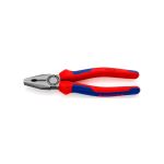 Плоскогубці комбіновані особливої міцності KNIPEX 02 02 200