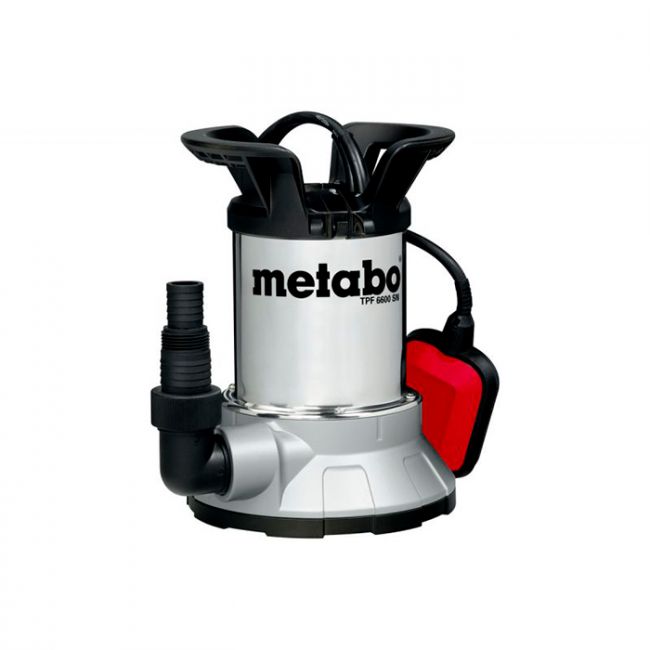 Занурювальний насос Metabo TPF 6600 SN (0250660006)