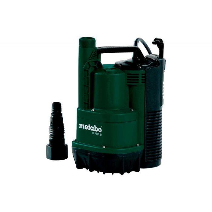 Занурювальний насос Metabo TP 7500 SI (0250750013)