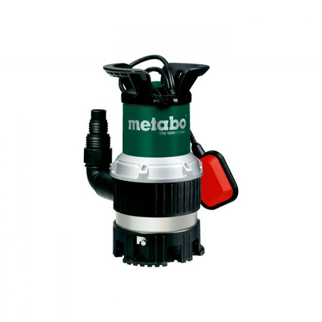 Дренажний насос Metabo TPS 16000 S Combi (0251600000)