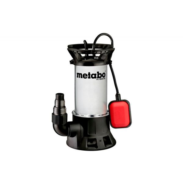 Дренажний насос Metabo PS 18000 SN (0251800000)