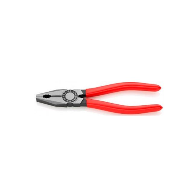 Плоскогубці комбіновані KNIPEX 03 01 180
