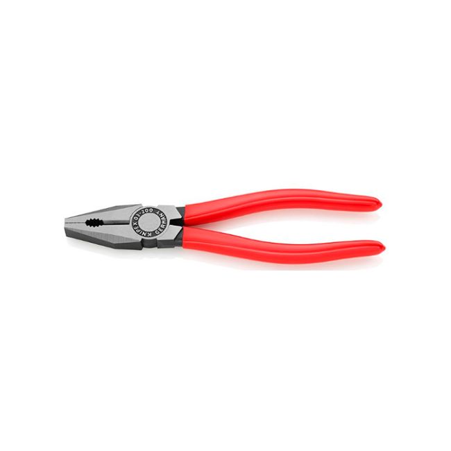 Плоскогубці комбіновані KNIPEX 03 01 200