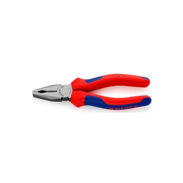 Плоскогубці комбіновані KNIPEX 03 02 160