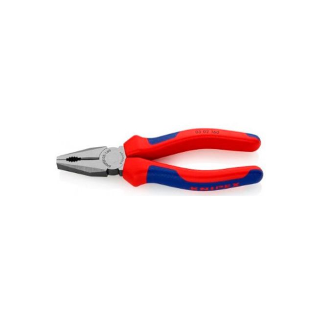 Плоскогубці комбіновані KNIPEX 03 02 160
