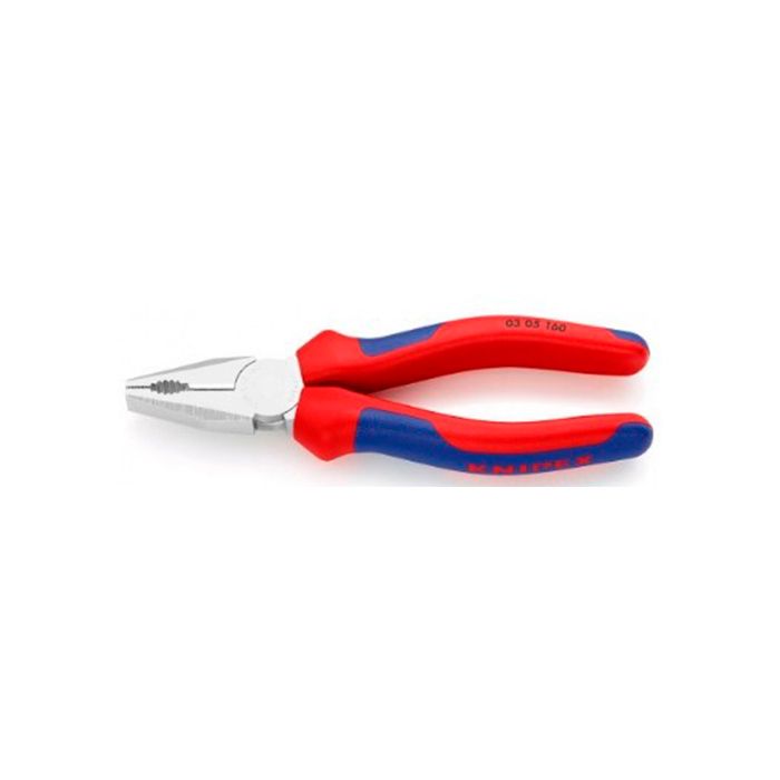 Плоскогубці комбіновані KNIPEX 03 05 160