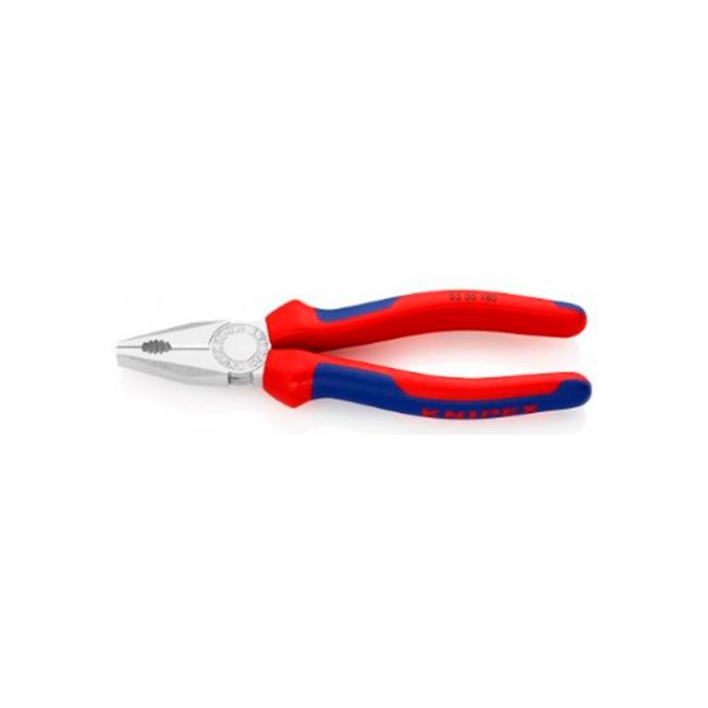Плоскогубці комбіновані KNIPEX 03 05 180
