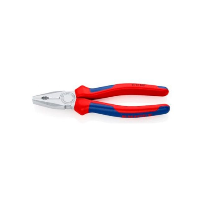 Плоскогубці комбіновані KNIPEX 03 05 200