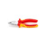 Плоскогубці комбіновані KNIPEX VDE 03 06 160