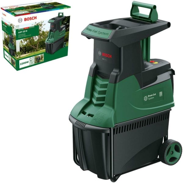 Подрібнювач Bosch AXT 22 D (0600803003)