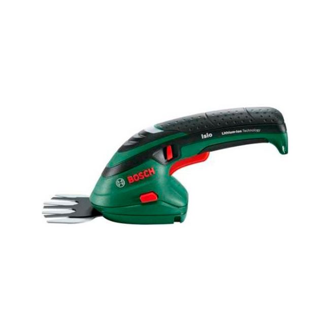 Акумуляторні ножиці Bosch ISIO 3 зі штангою та з/п (0600833109)