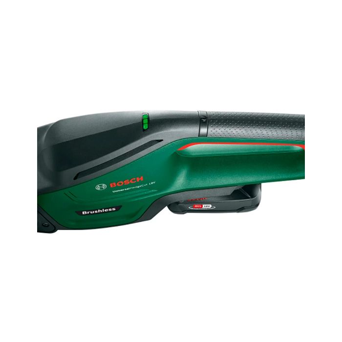 Кущоріз акумуляторний Bosch UniversalHedgecut 18V-50 (АКБ і ЗП) (0600849K01)