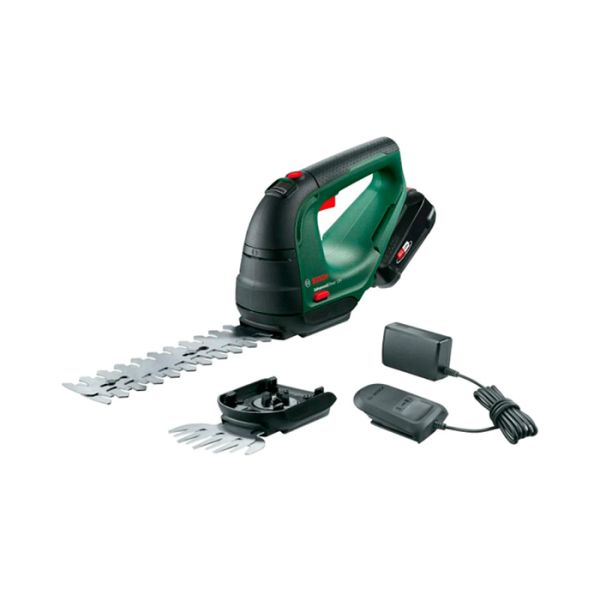 Ножиці акумуляторні Bosch Advanced Shear 18V-10 (АКБ і ЗП) (0600857000)