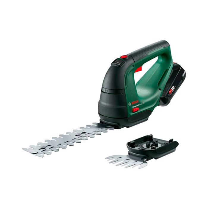 Ножиці акумуляторні Bosch Advanced Shear 18V-10 (АКБ і ЗП) (0600857000)