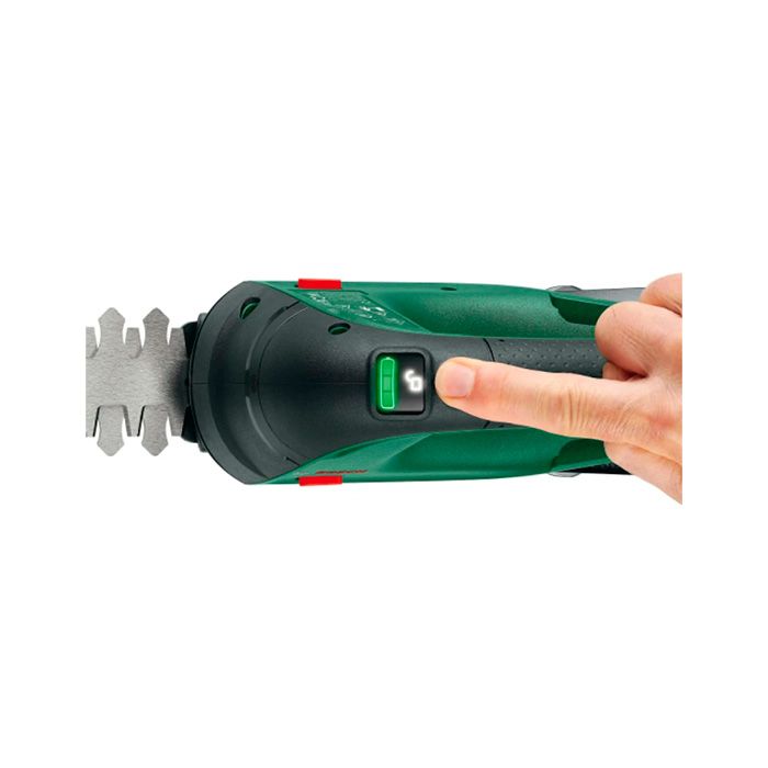 Ножиці акумуляторні Bosch Advanced Shear 18V-10 (АКБ і ЗП) (0600857000)