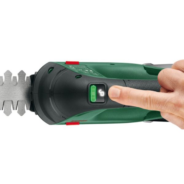Акумуляторні ножиці Bosch AdvancedShear 18V-10 без акб (0600857001)