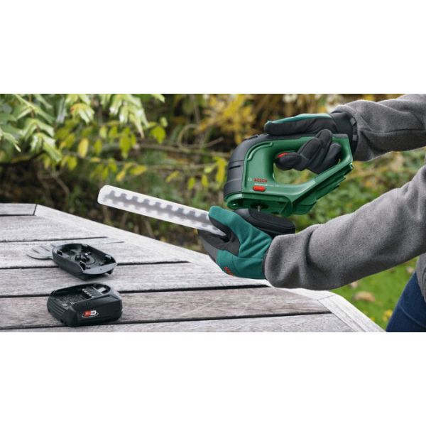 Акумуляторні ножиці Bosch AdvancedShear 18V-10 без акб (0600857001)