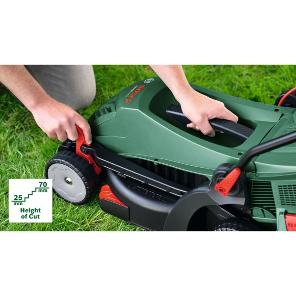 Газонокосарка Bosch UniversalRotak 34-405 (06008A6401)
