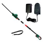 Кущоріз акумуляторний Bosch UniversalHedgePole 18, 1 акб 18 В 2.5 Ah і з/п AL 18V-20 (06008B3000)